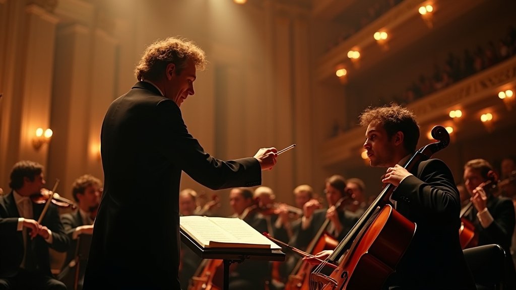 Peninsula Music Festival to Host 'The Drama of Brahms & Schumann' Featuring Maestro Bergmann and Soloist Ostrosky