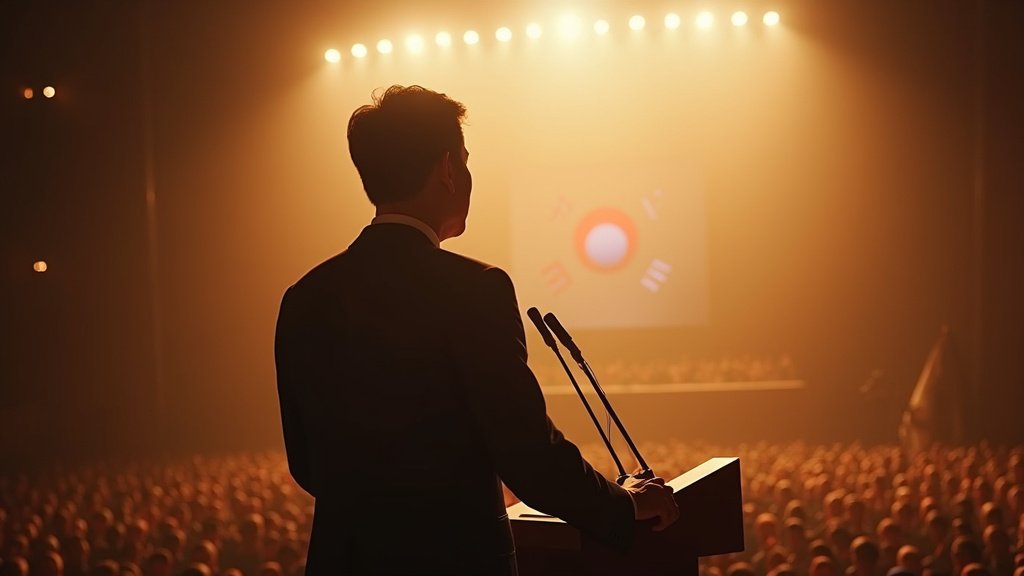 President Lee Pledges Enduring Vigilance for South Korea's Democratic Light on 80th Liberation Day