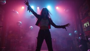 Punk Rock, Aliens, and a Sonic Weapon: 'Lupe Q and the Galactic Earworms' Unveils Stellar Cast