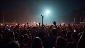 Reading & Leeds 2025 Rocked by Dual Controversies: Travis Scott's Abrupt Exit and Hozier's Un Aired Palestinian Advocacy