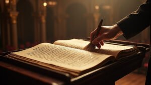 Rediscovering a Lost Masterpiece: Joachim Raff's 'Samson' Unveiled in a Groundbreaking Premiere Recording