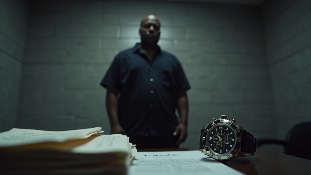 Sean Kingston Sentenced to 3.5 Years for Million Dollar Wire Fraud Scheme Involving Mother