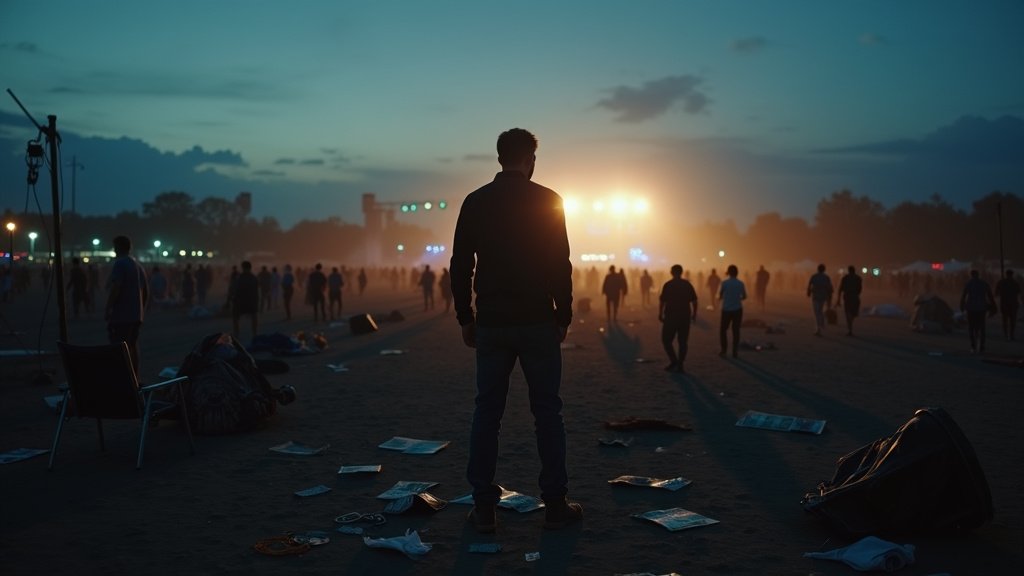 Shockwaves Rock Entertainment as Festival Assault and Influencer's Death Dominate Weekly Headlines