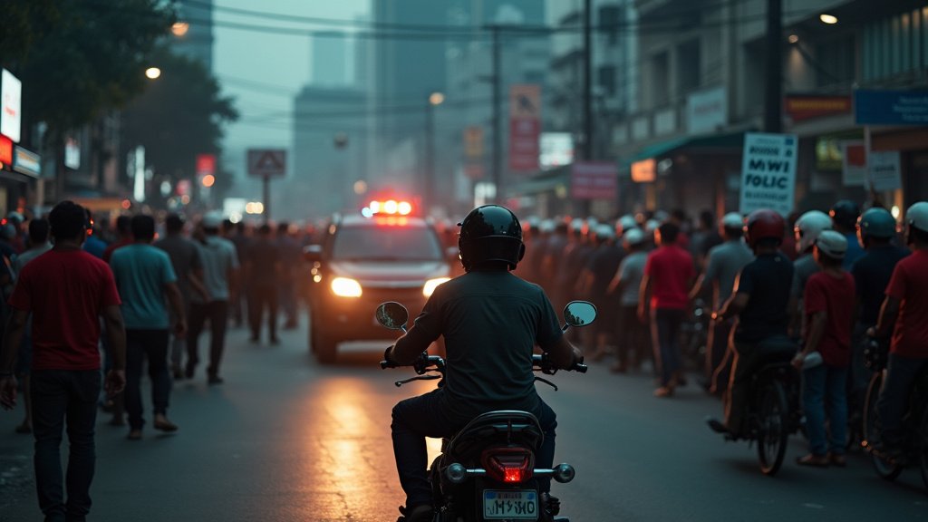 Southeast Asia Roundup: Key News Headlines from Indonesia, Philippines, and Thailand August 29, 2025