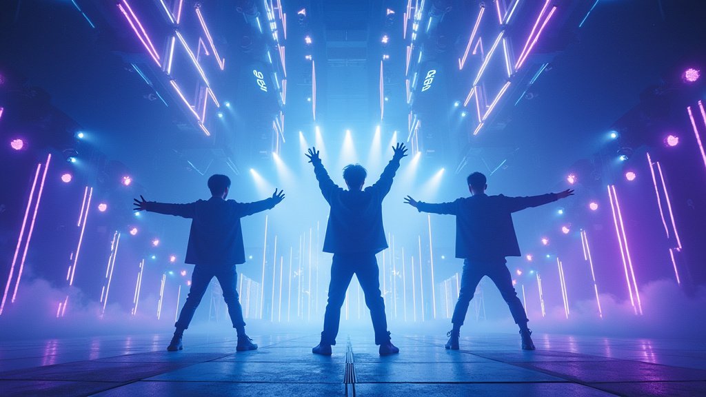 Stray Kids Shatter Records with 'Karma,' Achieving Strongest First Week K Pop Sales of 2025 and Dominating Global Charts