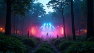 Subsonic Music Festival Unveils Stellar 2025 Lineup, Including Nicola Cruz and RP Boo