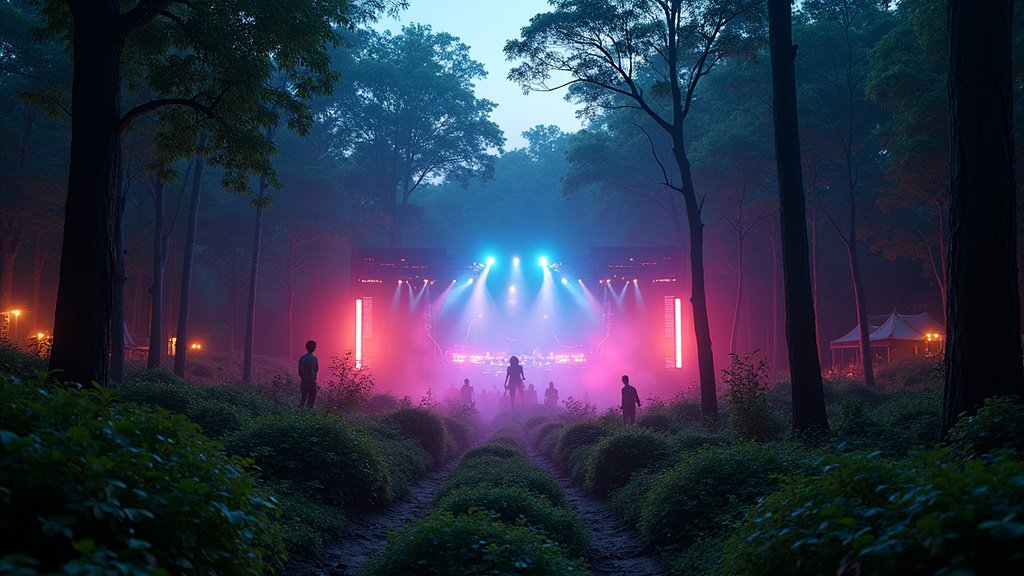 Subsonic Music Festival Unveils Stellar 2025 Lineup, Including Nicola Cruz and RP Boo