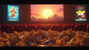 Summer 2025 Blockbuster Season: A Debrief on the Latest Movie Reviews