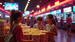 Summer 2025 Cinema Debrief: Blockbusters, Surprises, and a Cinema Snack Extravaganza