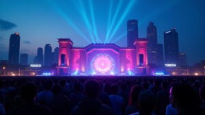 Sunburn Festival 2025 Shifts Base to Mumbai, Announces December Dates and Ticket Sale Information