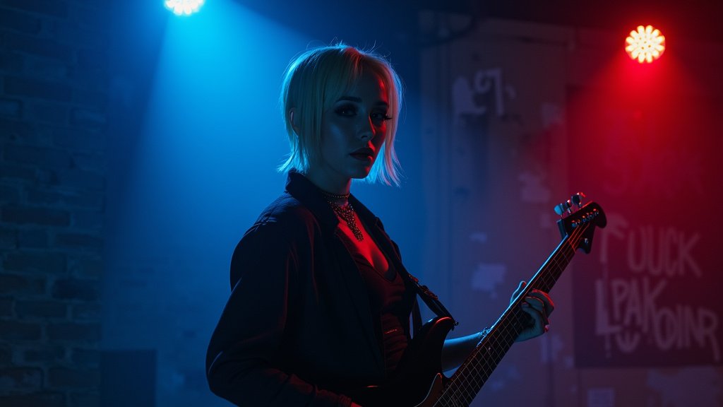 Sunmi Redefines 'Sunmi Pop' with Bold 'BLUE!' Comeback, Signaling New Punk Inspired Era