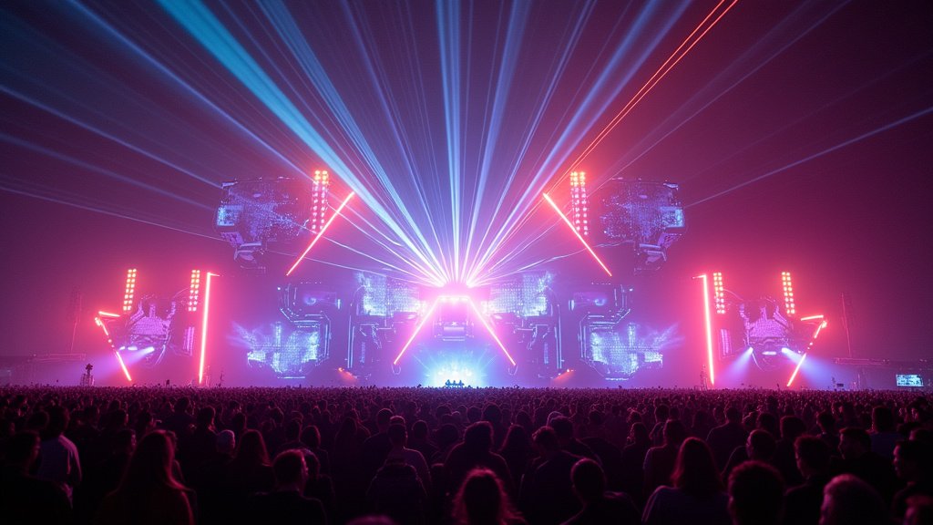 Symbiotic Ignites Australian Music Scene with Ground Breaking Hypersonic Festival