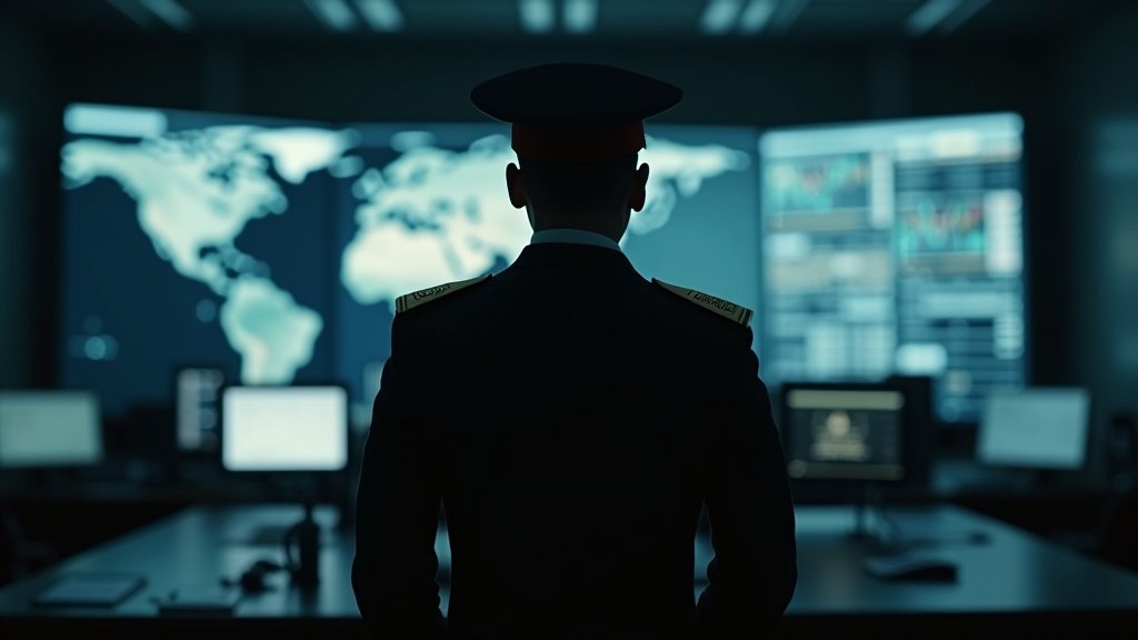 Taiwan Air Force Officer Jailed for Seven Years in China Espionage Case Amid Growing Infiltration Concerns