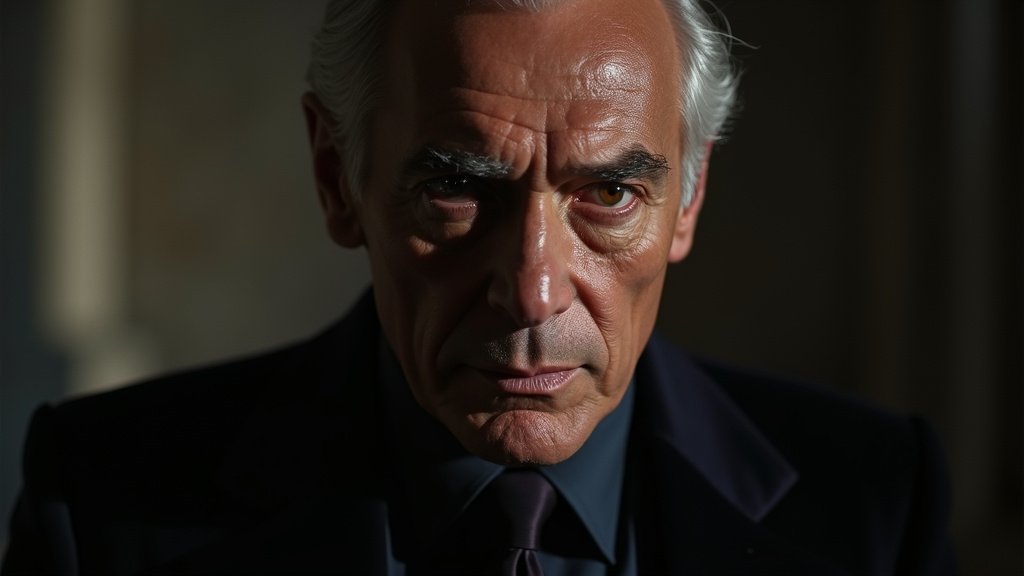 Terence Stamp, Iconic General Zod and Versatile British Actor, Dies at 87