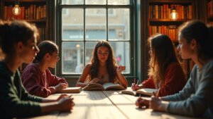 The Page Turners: How Younger Generations are Fueling a Bookstore Renaissance Led by Waterstones' Strategic Expansion