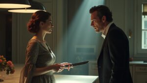 "The Roses": Olivia Colman & Benedict Cumberbatch Shine in Darkly Humorous Marital Meltdown