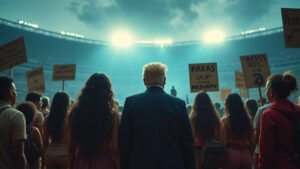 Trump Sparks Renewed Controversy Over Native American Mascots, Amid Broader Cultural Discussions