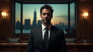 USA Network's 'The Rainmaker' Splits Critics While Audiences Embrace New Legal Drama Heir Apparent