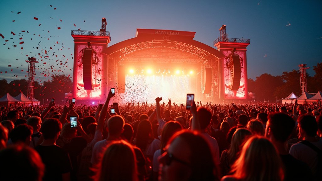 Victorious Festival 2025 Announces Blockbuster Lineup Headlined by Queens of the Stone Age, Kings of Leon, and Vampire Weekend