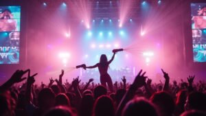 Waterbomb Festival Drenches Summer with Music, Interactive Fun, and Global Expansion