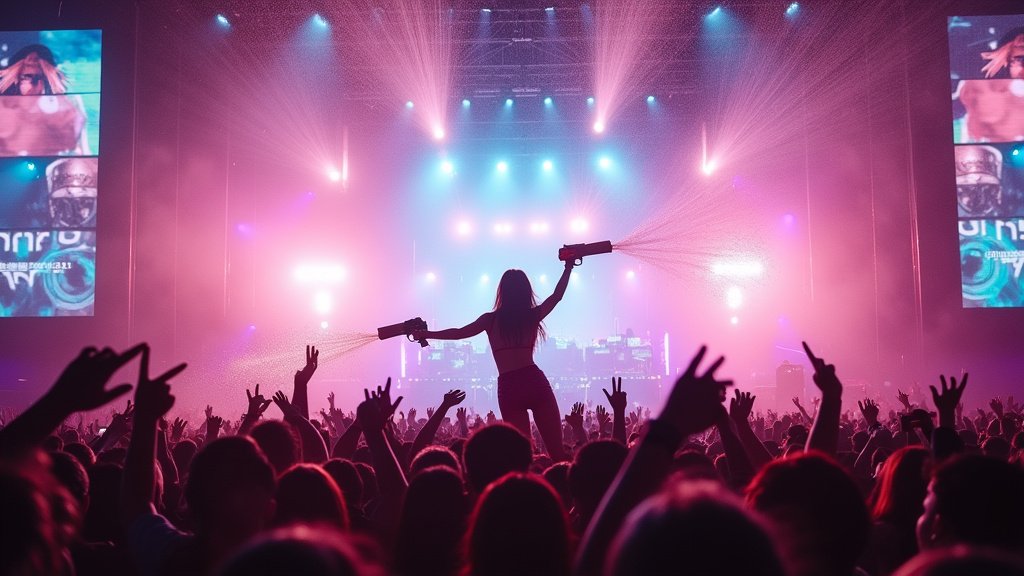 Waterbomb Festival Drenches Summer with Music, Interactive Fun, and Global Expansion