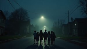 Zach Cregger's 'Weapons': A Chilling Descent into Suburban Mystery and Childhood Resilience