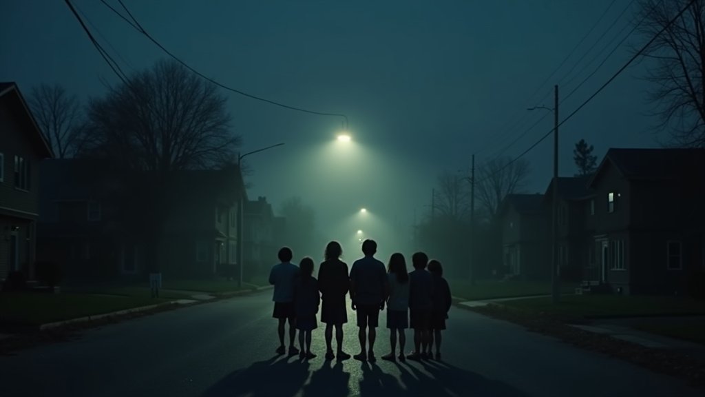 Zach Cregger's 'Weapons': A Chilling Descent into Suburban Mystery and Childhood Resilience