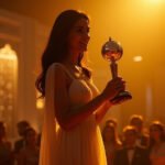 Alia Bhatt Honored with Golden Globe Horizon Award at Red Sea Film Fest; Delivers Empowering ‘Dream Big’ Message