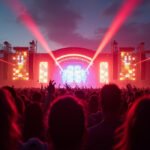 Bonnaroo 2026 Lineup Revealed: Kahan, Strokes, Skrillex Lead Star-Studded Return
