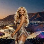 Sabrina’s Hollywood Dreams & Katseye’s Desert Gold: Coachella Day 1 Recap