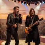 Sombr and Billy Corgan Ignite Coachella 2026 in Sunset Spectacle