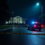 Gunman Neutralized Near White House After Security Breach