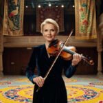 Mutter’s ‘Crosscurrents’: A Bold Classical Fusion