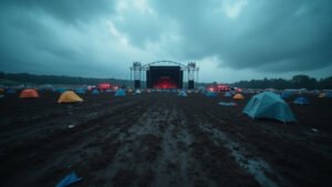Concert Disasters: When Gigs Go Wrong