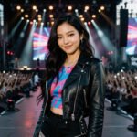 Jennie Drops Surprise New Song at Governors Ball!