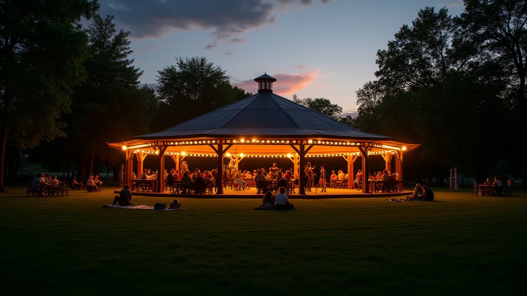 Ault Park’s Free Music Fest Returns!