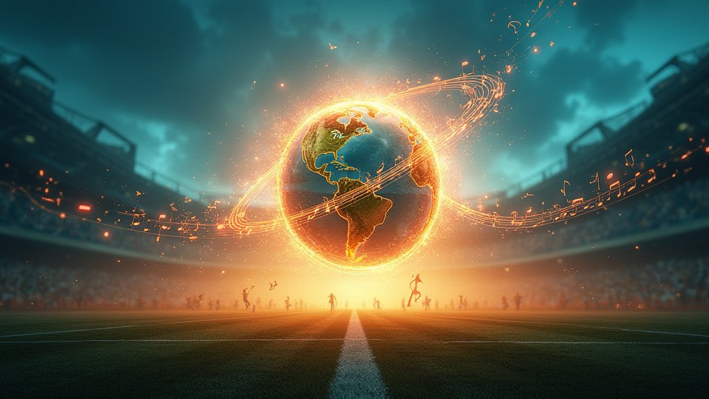 Empire of the Sun Drops World Cup Anthem with Danny Ocean