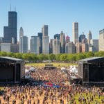 Lollapalooza 2026: Chicago’s Iconic Grant Park Festival Begins