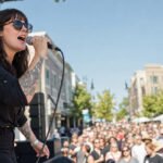 Shannon Shaw Headlines 2026 Athens Arts & Music Fest