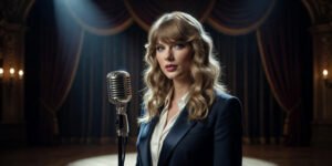 Swift’s ‘Showgirl’ Shatters Records Amidst Divided Reviews