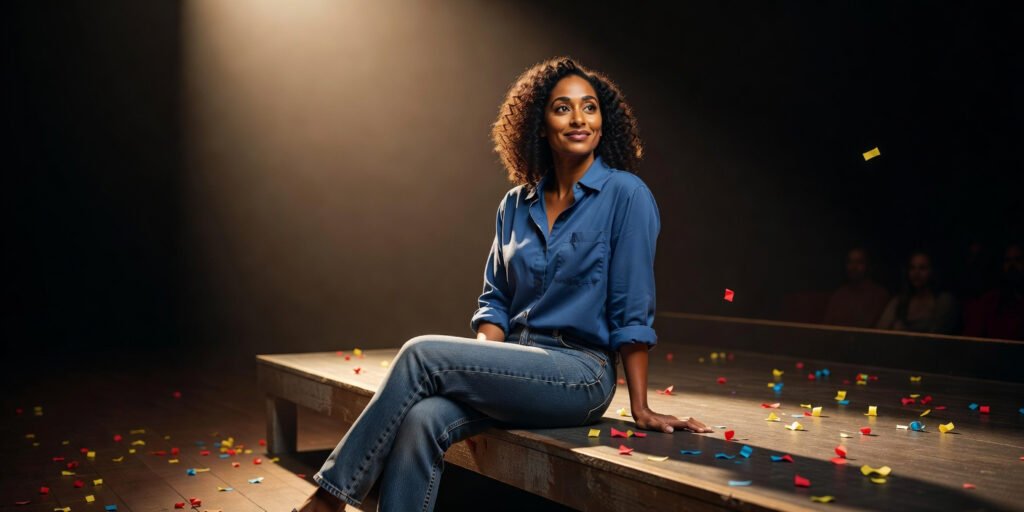 Tracee Ellis Ross Shines on Broadway!