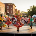 Fayetteville’s Global Stage: Why the Folk Festival is a Regional Powerhouse