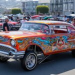 Lowriding’s Rise: SF Celebrates Cruising Culture