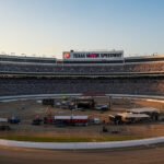 Sick New World Expands: Texas Motor Speedway Sets 2026 Date